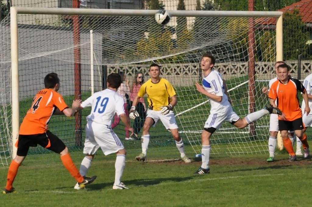 IV LIGA: Orkan - Orla 0:0