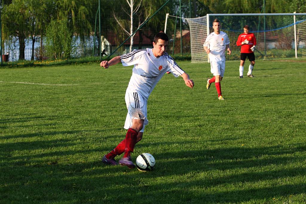 Okręgówka: Mewa - Iskra 2:3