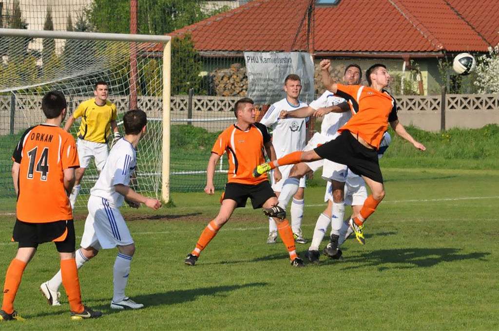 IV LIGA: Orkan - Orla 0:0