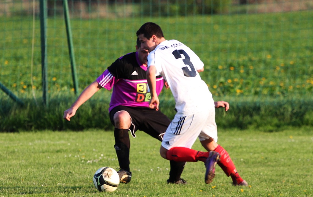 Okręgówka: Mewa - Iskra 2:3