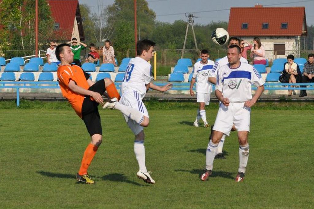 IV LIGA: Orkan - Orla 0:0