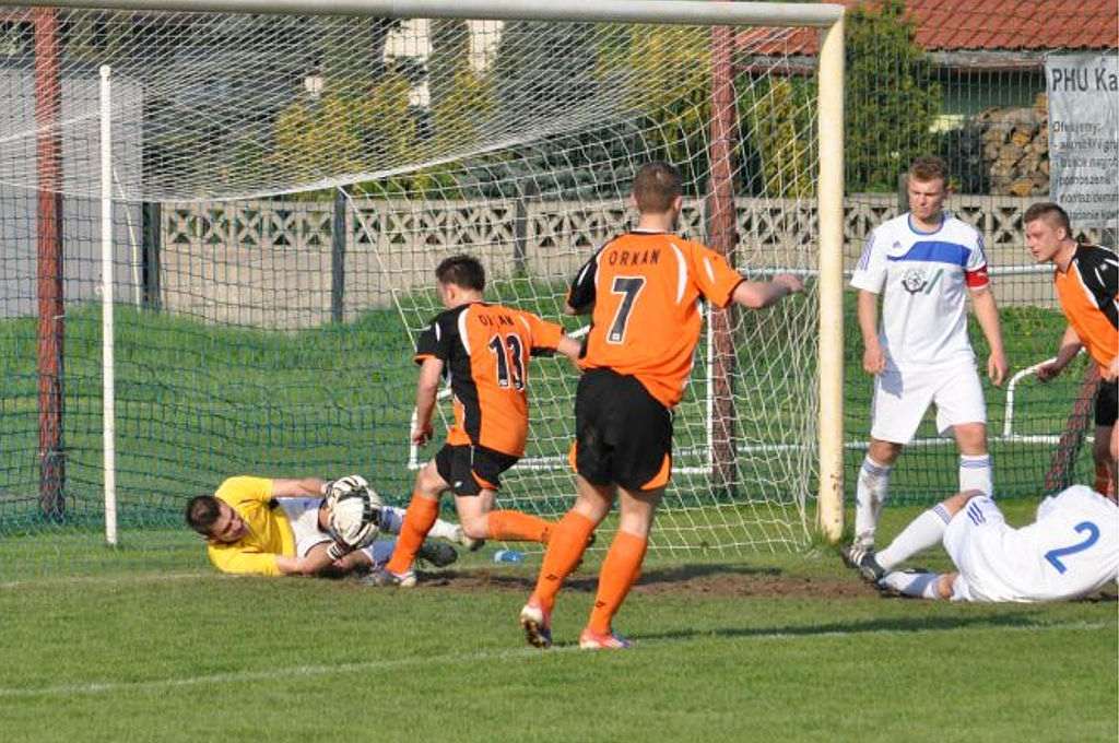 IV LIGA: Orkan - Orla 0:0