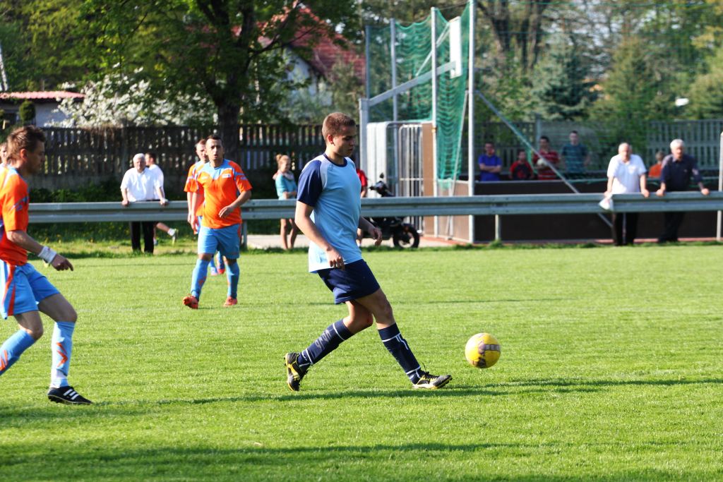 Klasa A: KS Legnickie Pole - Zryw 4:2