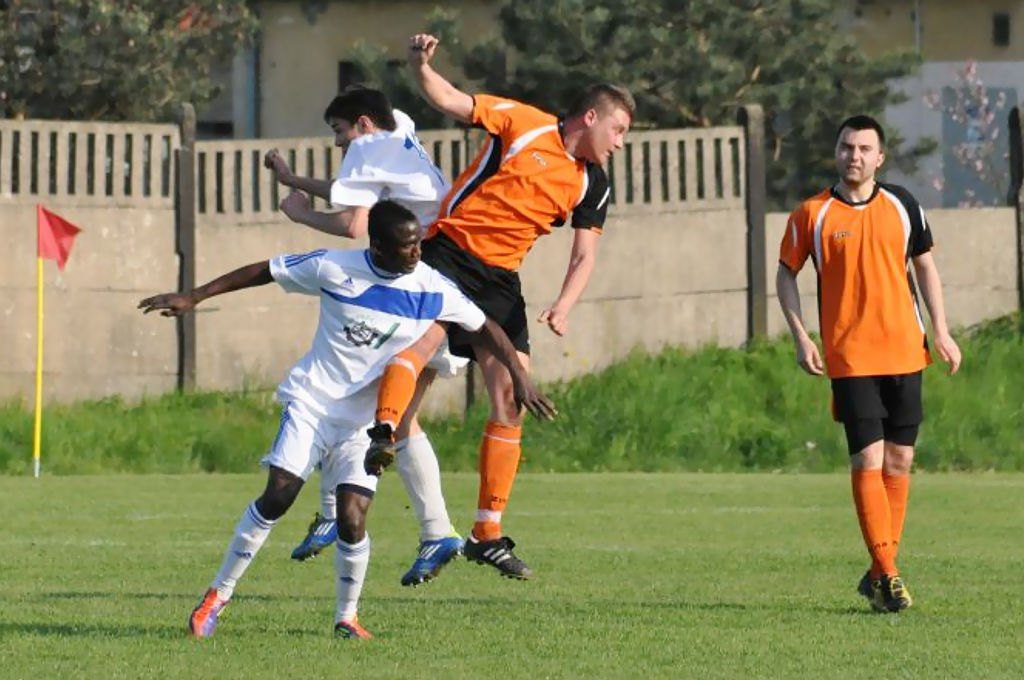 IV LIGA: Orkan - Orla 0:0