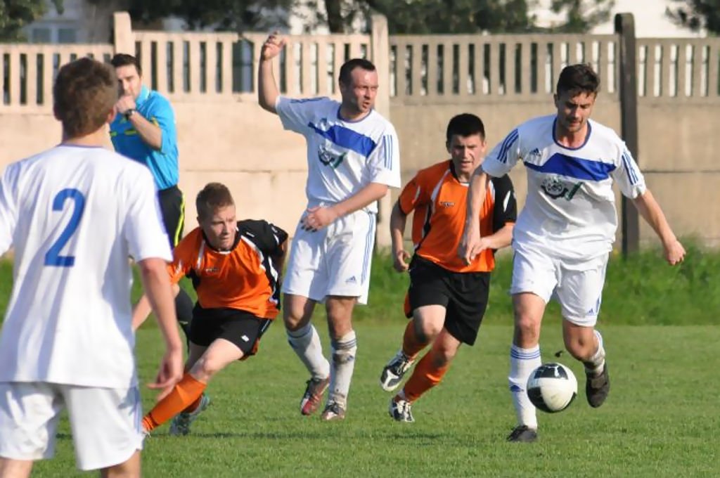 IV LIGA: Orkan - Orla 0:0
