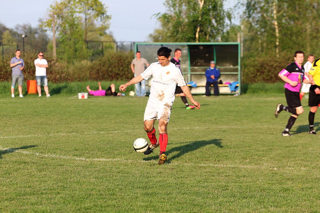 Okręgówka: Mewa - Iskra 2:3