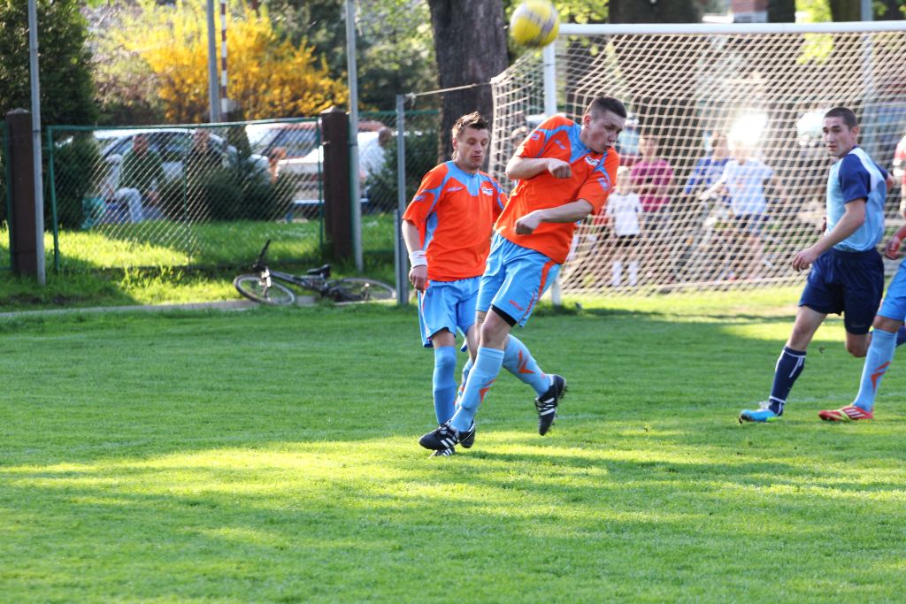 Klasa A: KS Legnickie Pole - Zryw 4:2
