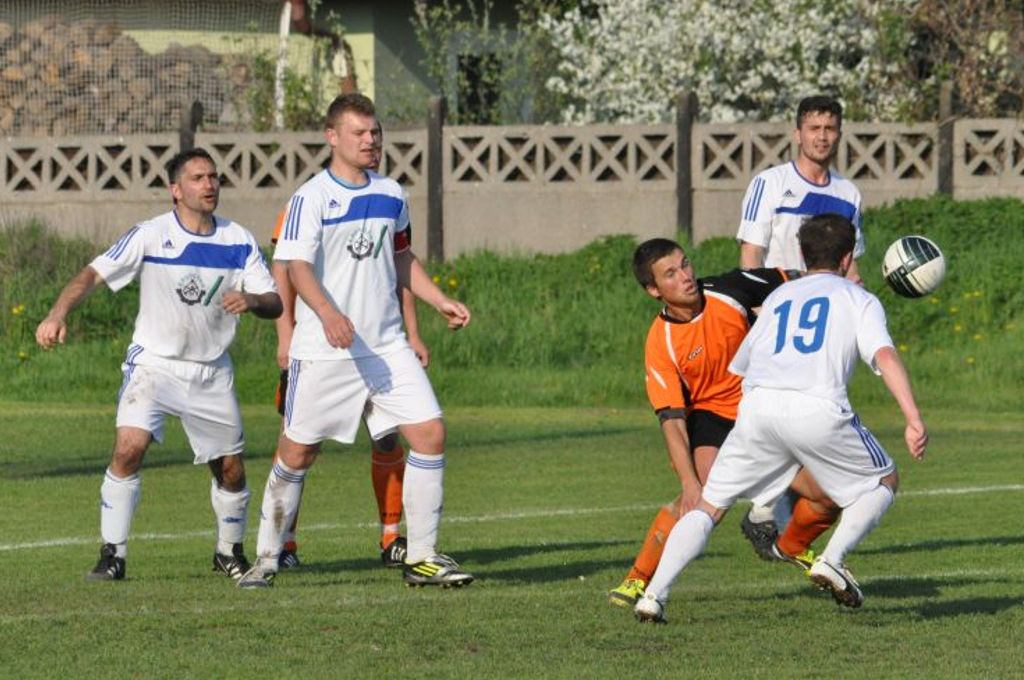 IV LIGA: Orkan - Orla 0:0