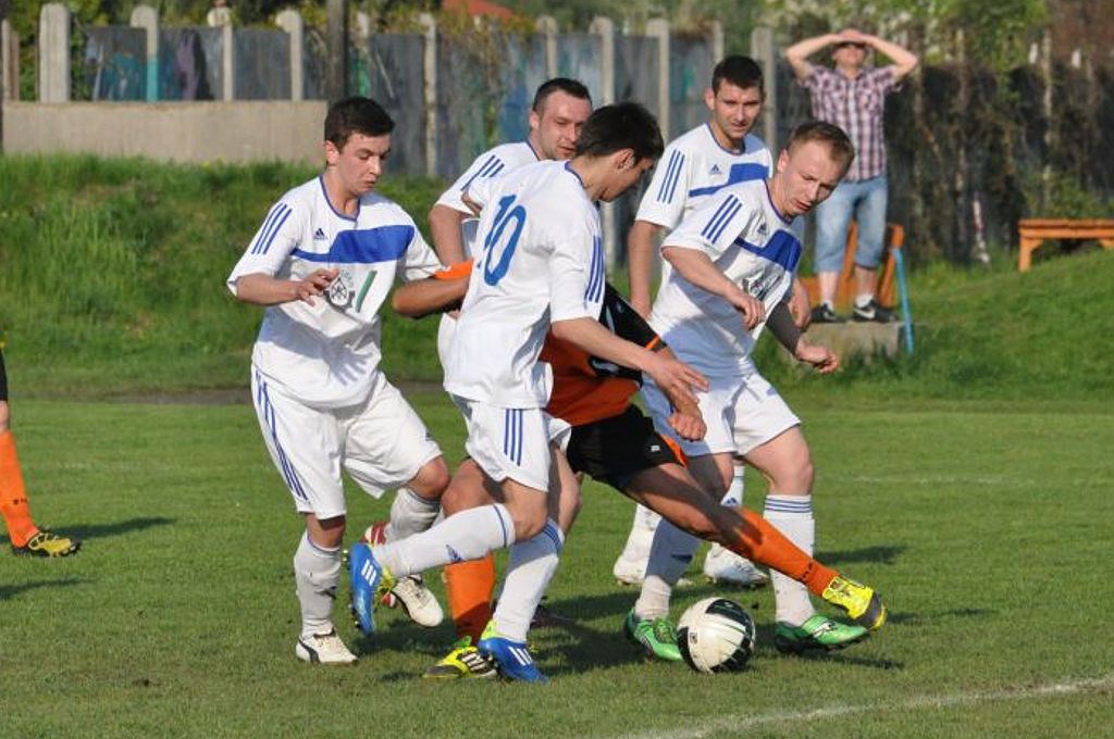 IV LIGA: Orkan - Orla 0:0