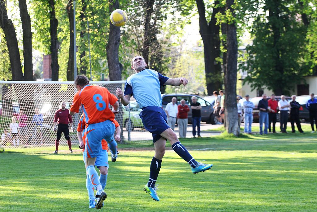 Klasa A: KS Legnickie Pole - Zryw 4:2