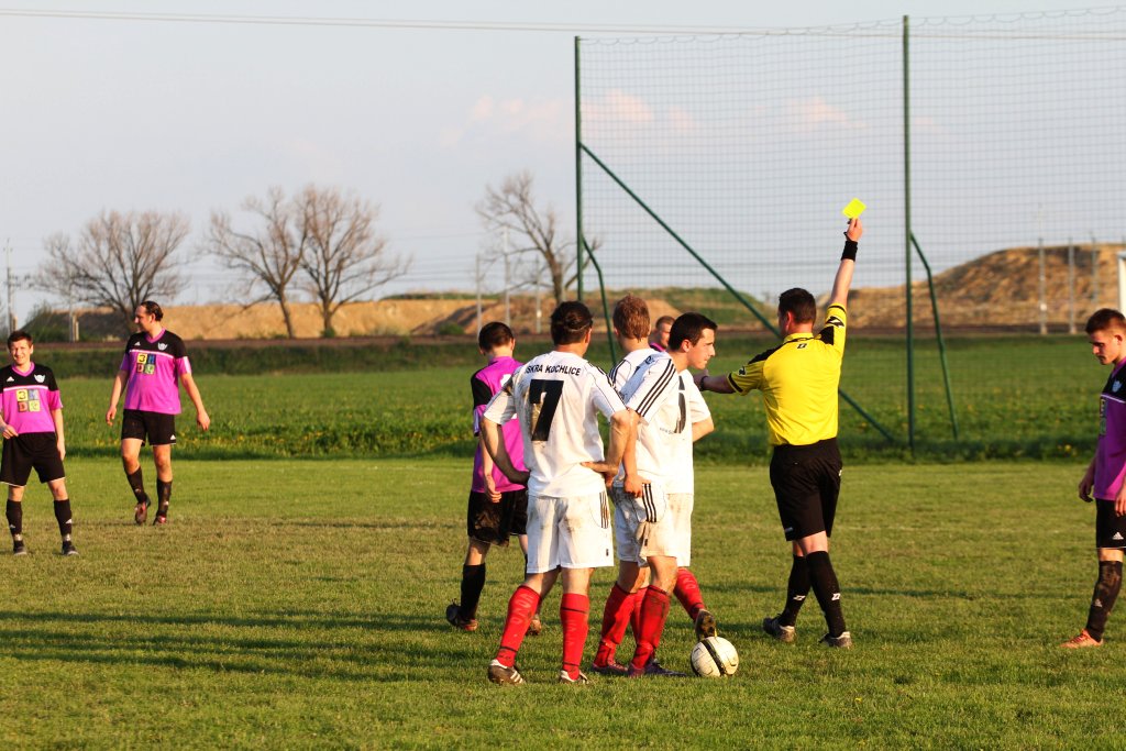 Okręgówka: Mewa - Iskra 2:3