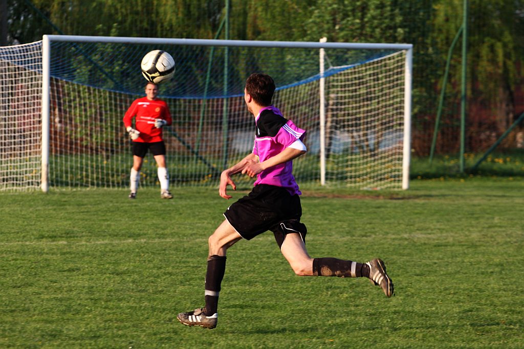 Okręgówka: Mewa - Iskra 2:3