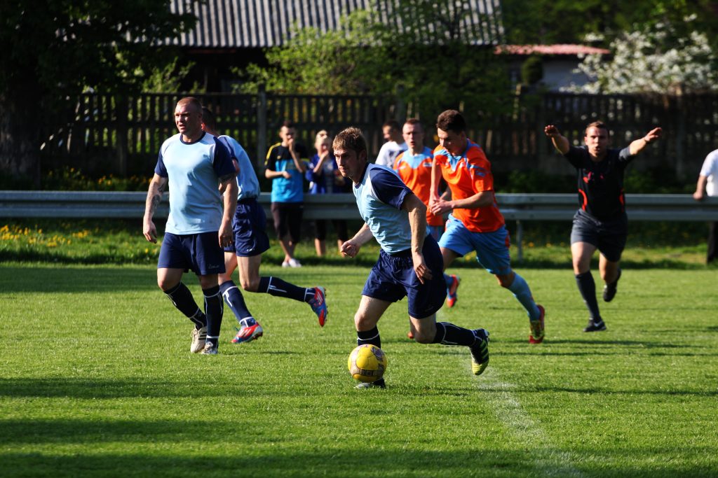 Klasa A: KS Legnickie Pole - Zryw 4:2