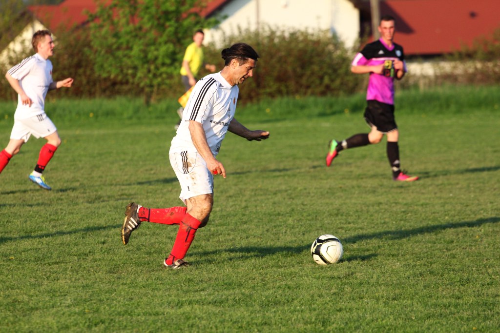 Okręgówka: Mewa - Iskra 2:3