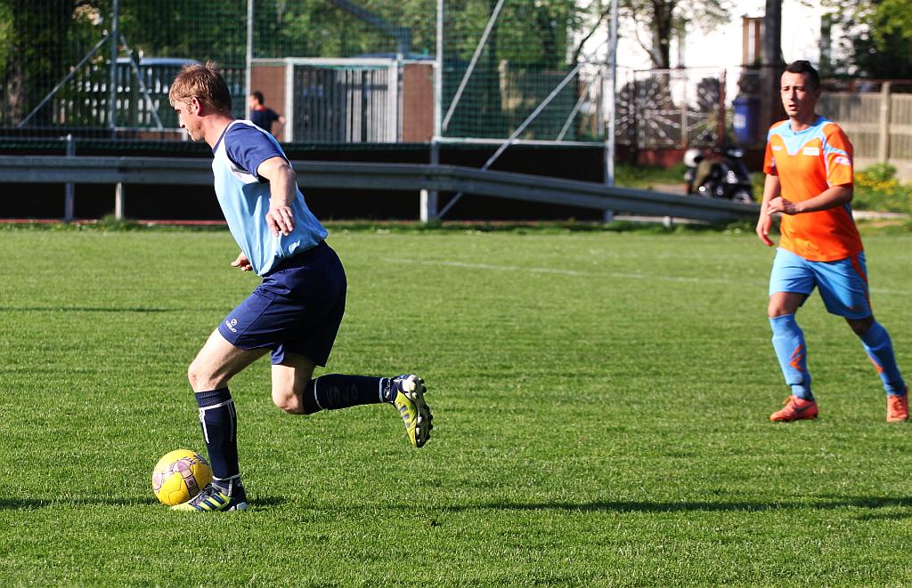 Klasa A: KS Legnickie Pole - Zryw 4:2