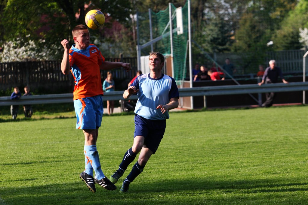 Klasa A: KS Legnickie Pole - Zryw 4:2