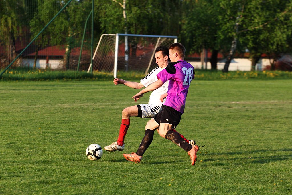 Okręgówka: Mewa - Iskra 2:3