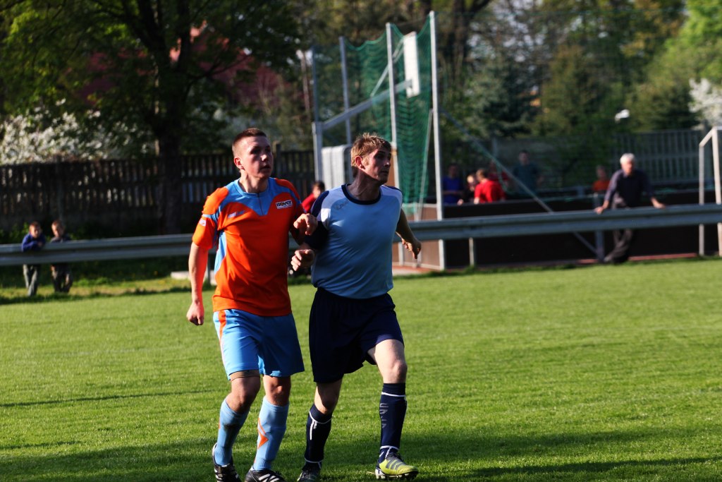 Klasa A: KS Legnickie Pole - Zryw 4:2