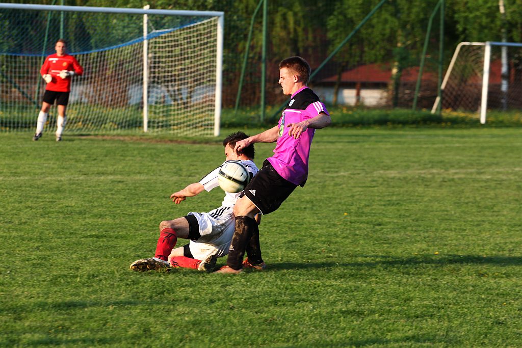 Okręgówka: Mewa - Iskra 2:3