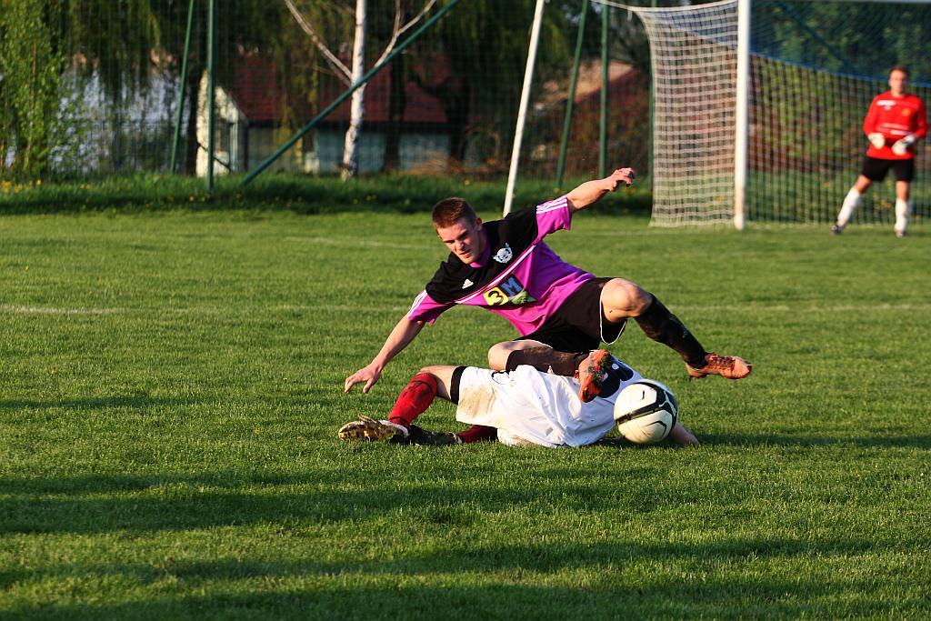 Okręgówka: Mewa - Iskra 2:3