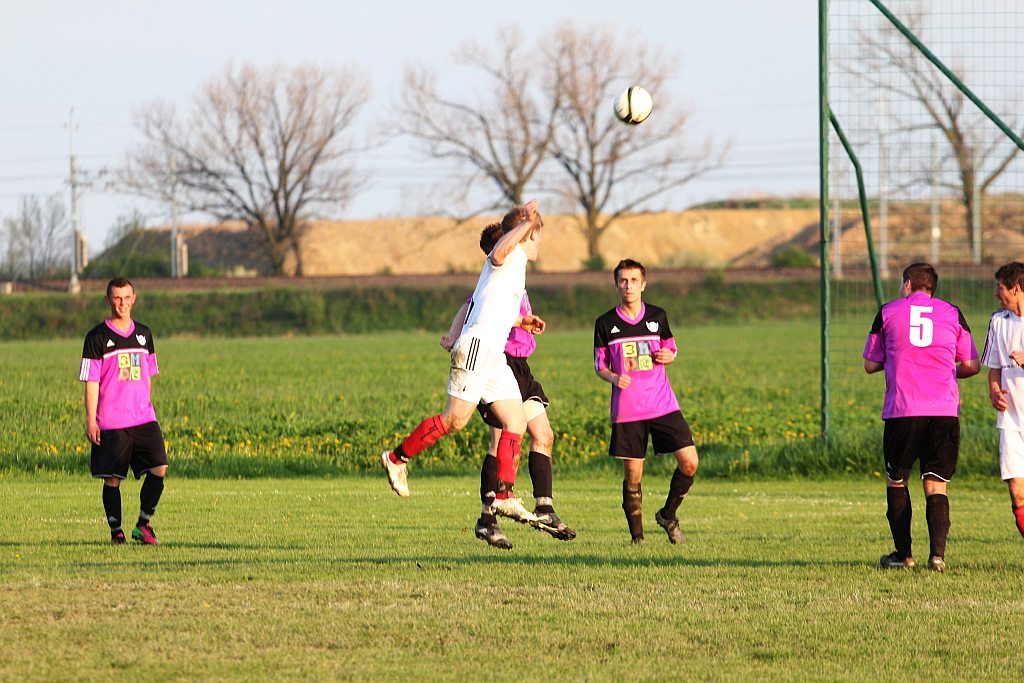 Okręgówka: Mewa - Iskra 2:3