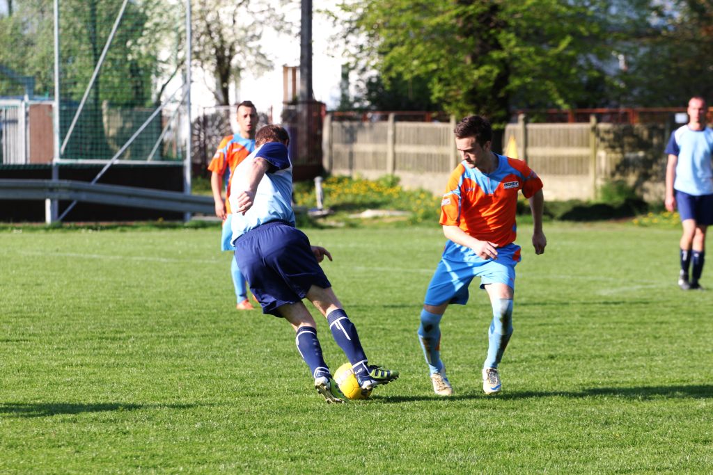 Klasa A: KS Legnickie Pole - Zryw 4:2