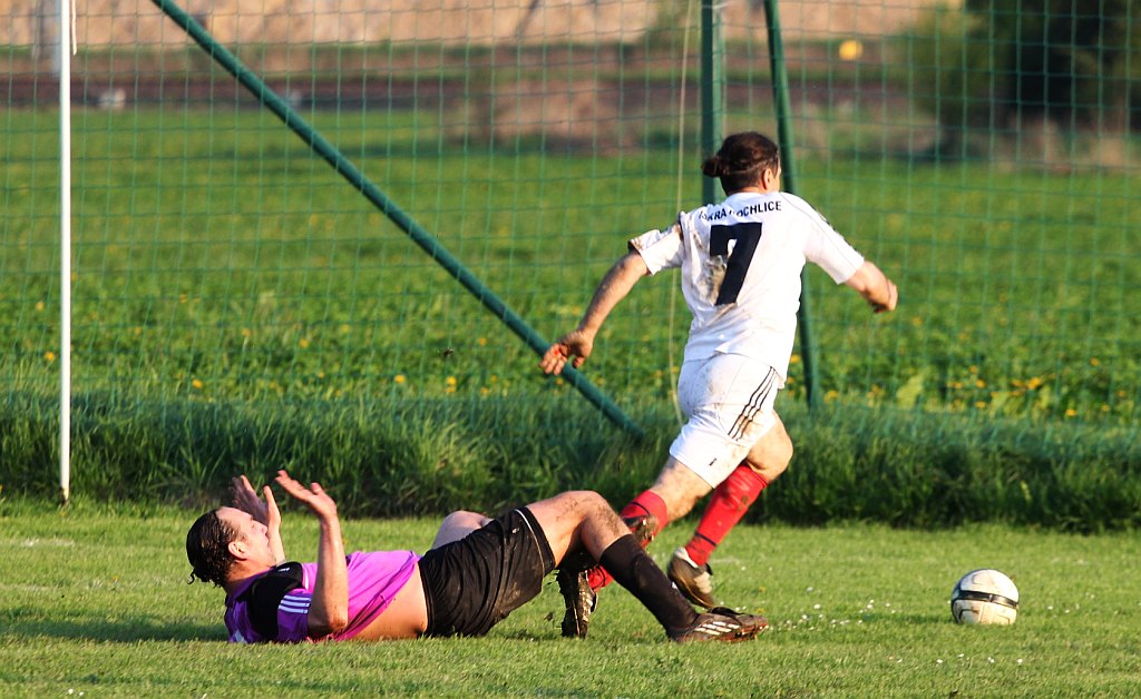 Okręgówka: Mewa - Iskra 2:3