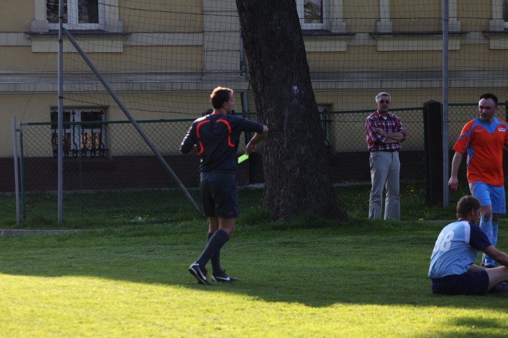 Klasa A: KS Legnickie Pole - Zryw 4:2