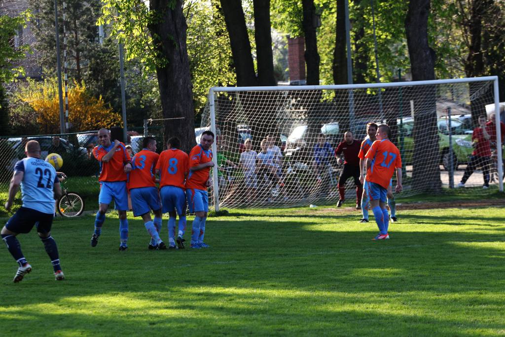 Klasa A: KS Legnickie Pole - Zryw 4:2