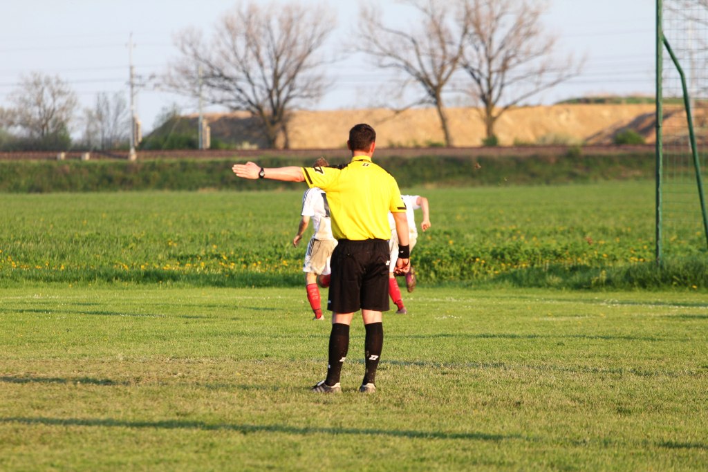Okręgówka: Mewa - Iskra 2:3