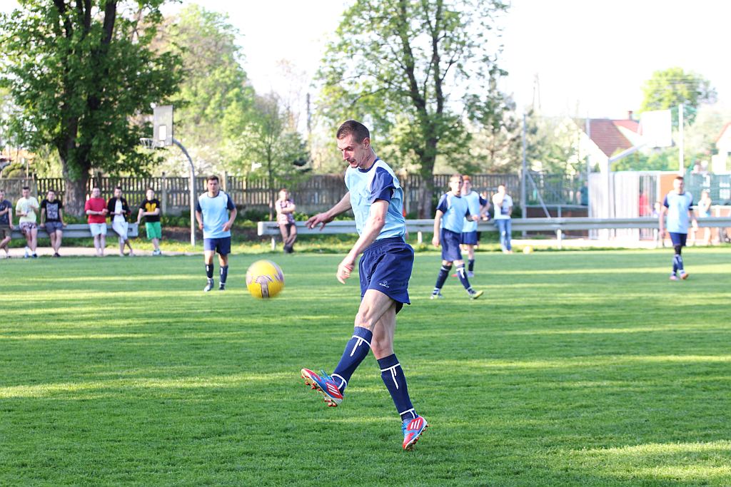 Klasa A: KS Legnickie Pole - Zryw 4:2
