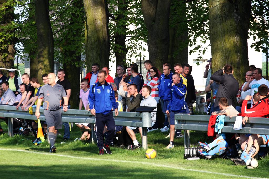 Klasa A: KS Legnickie Pole - Zryw 4:2