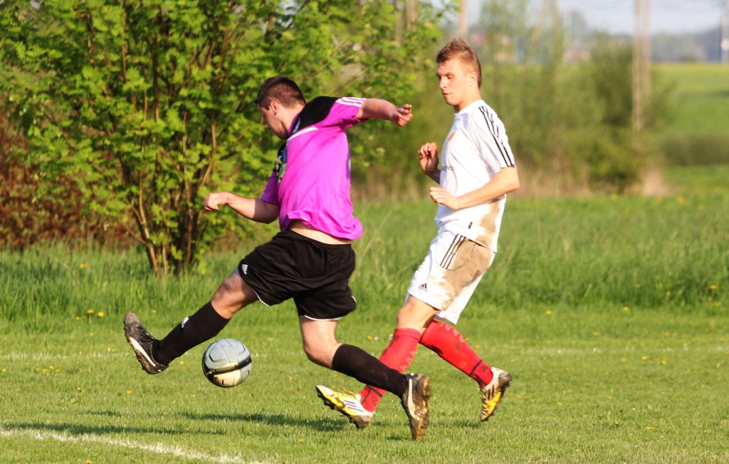 Okręgówka: Mewa - Iskra 2:3
