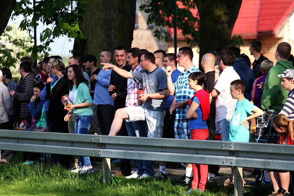 Klasa A: KS Legnickie Pole - Zryw 4:2