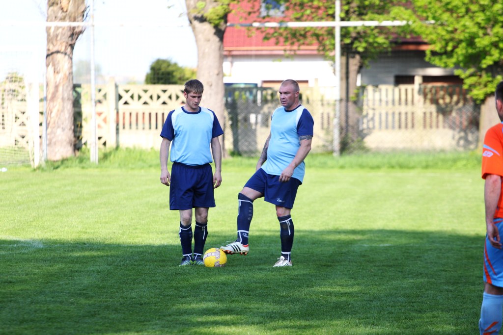 Klasa A: KS Legnickie Pole - Zryw 4:2