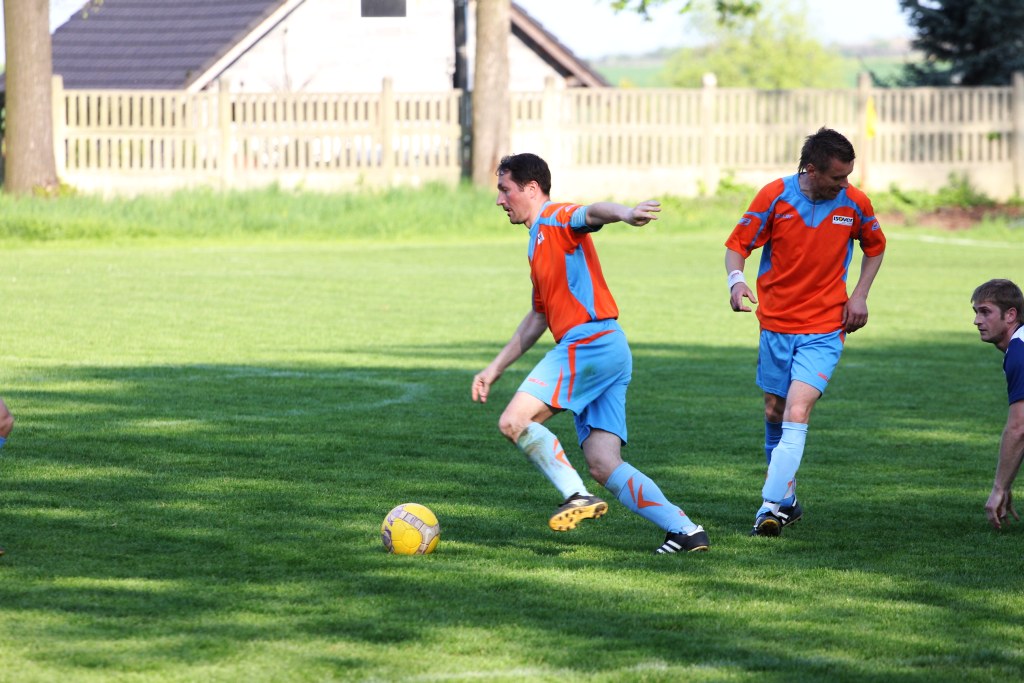 Klasa A: KS Legnickie Pole - Zryw 4:2
