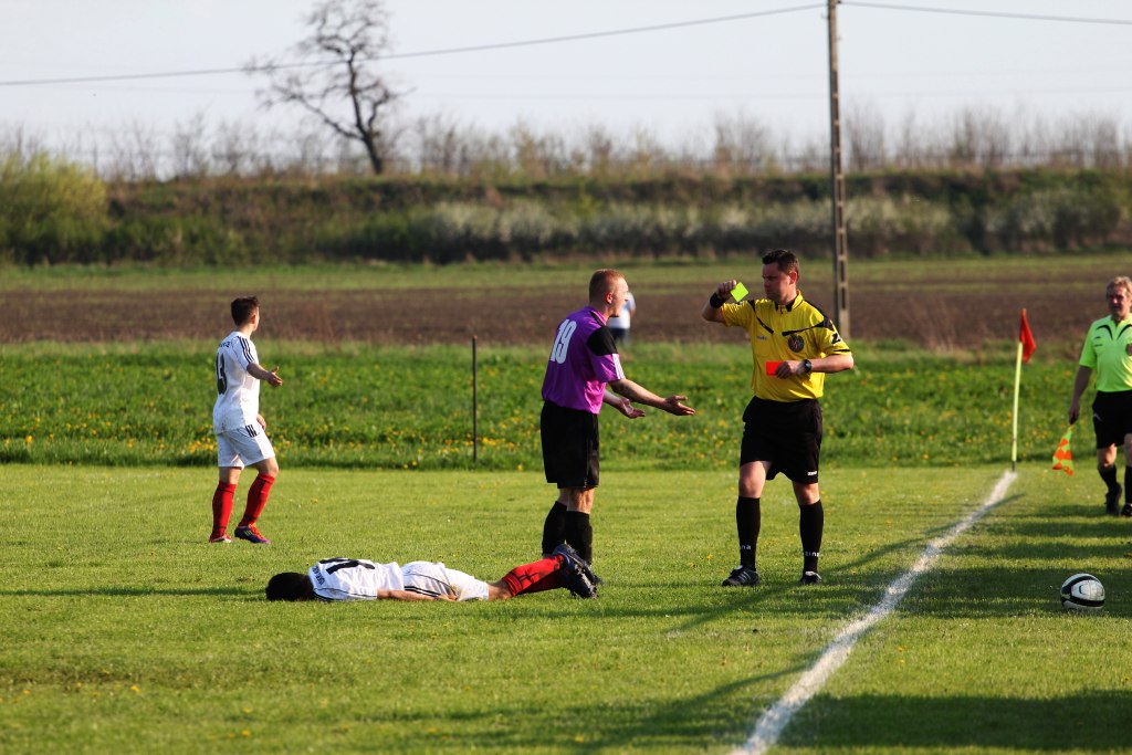 Okręgówka: Mewa - Iskra 2:3