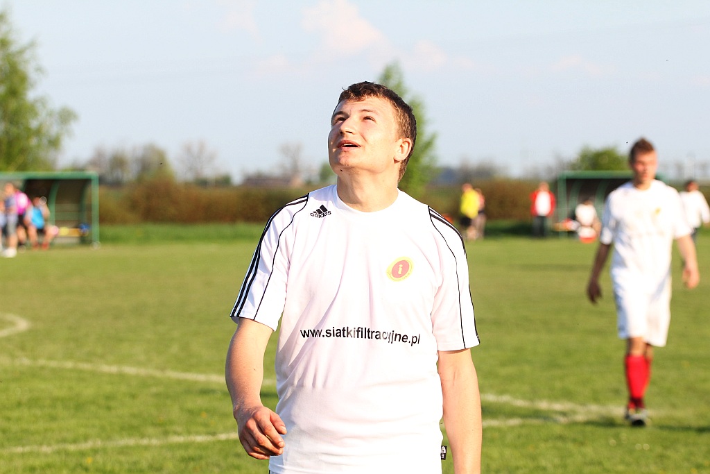 Okręgówka: Mewa - Iskra 2:3
