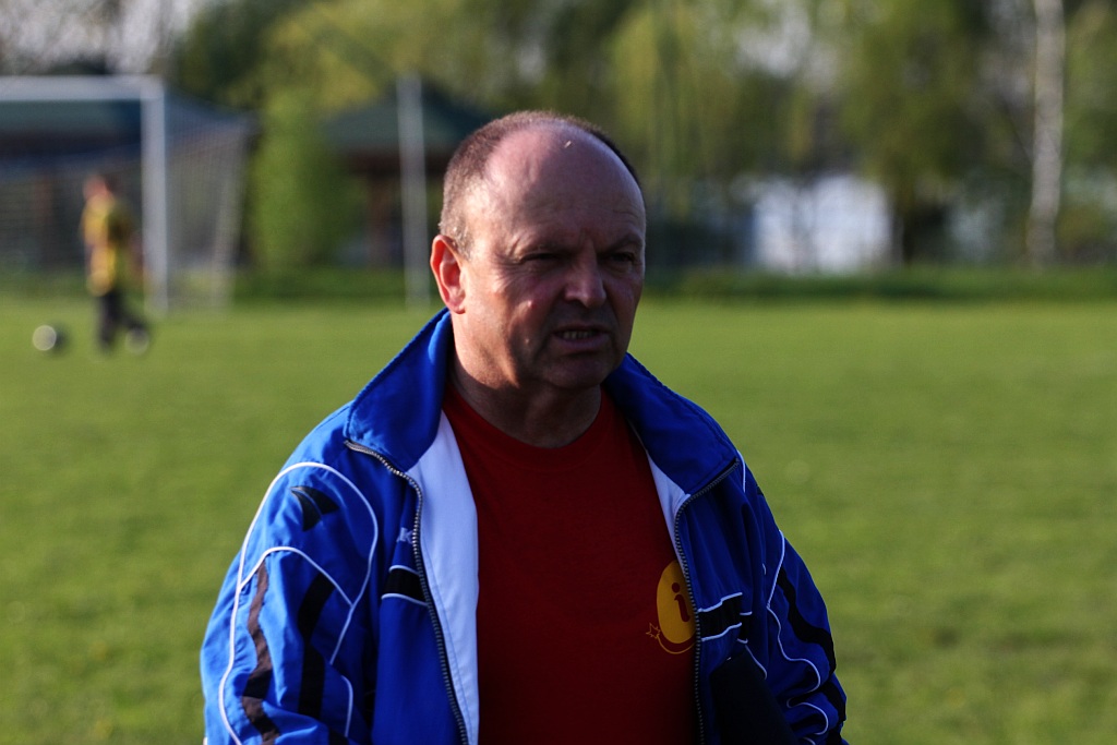 Okręgówka: Mewa - Iskra 2:3