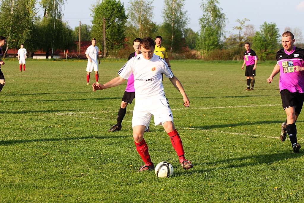 Okręgówka: Mewa - Iskra 2:3