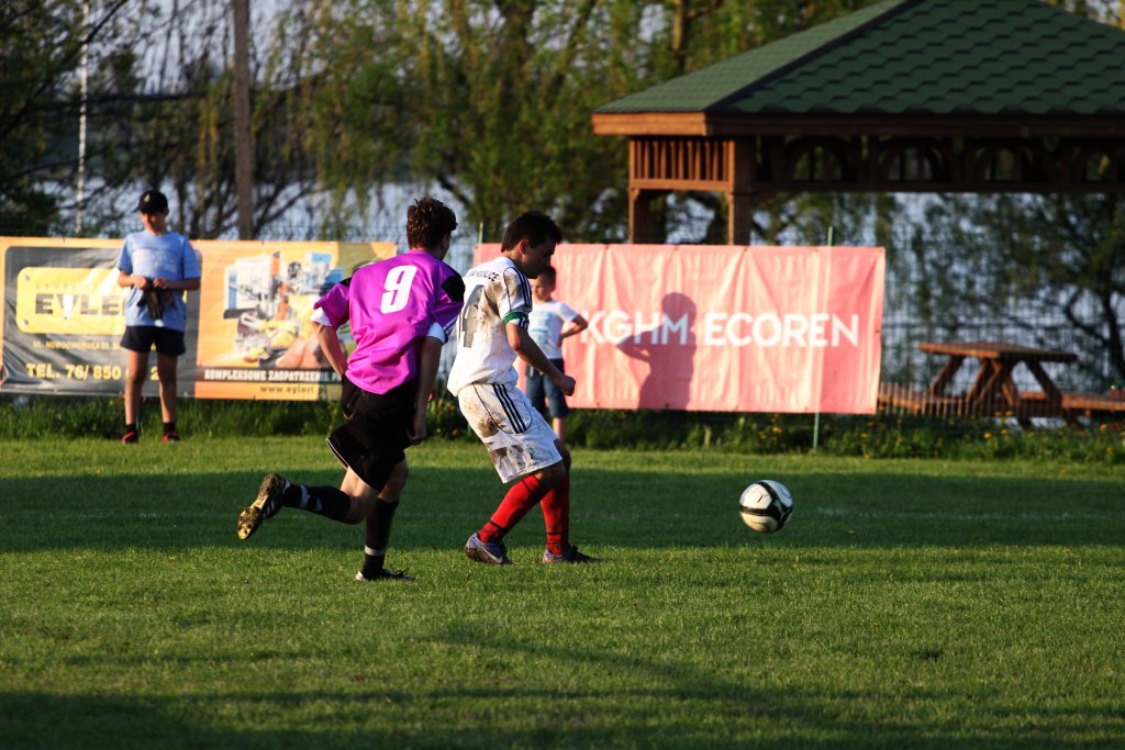 Okręgówka: Mewa - Iskra 2:3