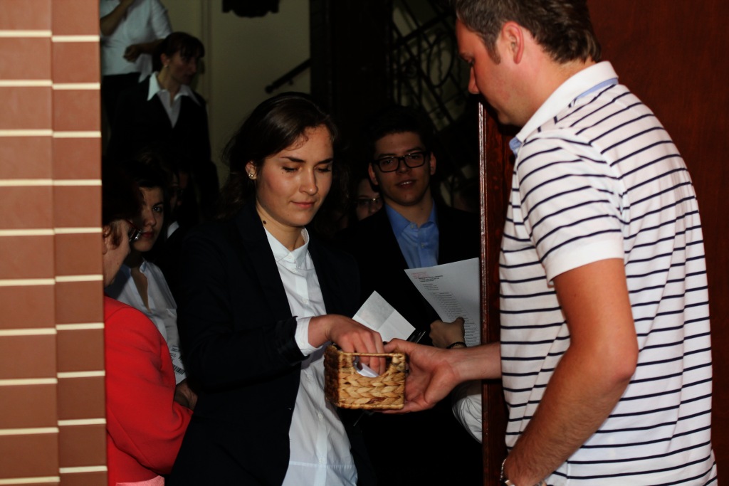 Matura w II Liceum w Legnicy