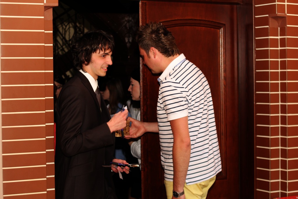 Matura w II Liceum w Legnicy