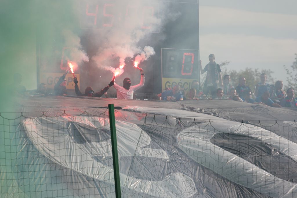 Miedź Legnica - Arka Gdynia 1:1