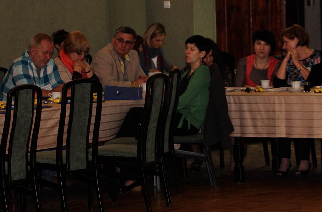 Rozmawiali o sposobach rozwiązywania kryzysu