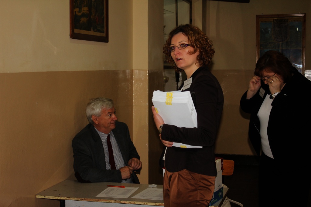 Matura w ZSEM w Legnicy