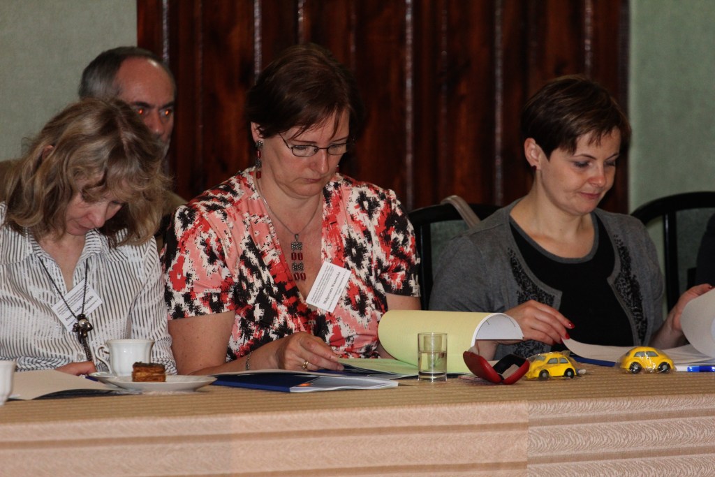 Rozmawiali o sposobach rozwiązywania kryzysu