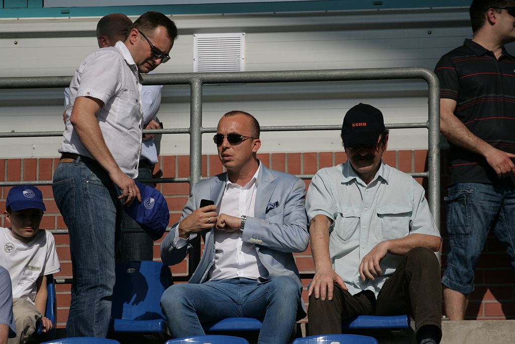 Miedź Legnica - Arka Gdynia 1:1