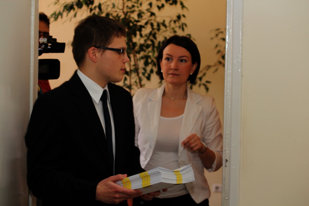 Matura w II Liceum w Legnicy