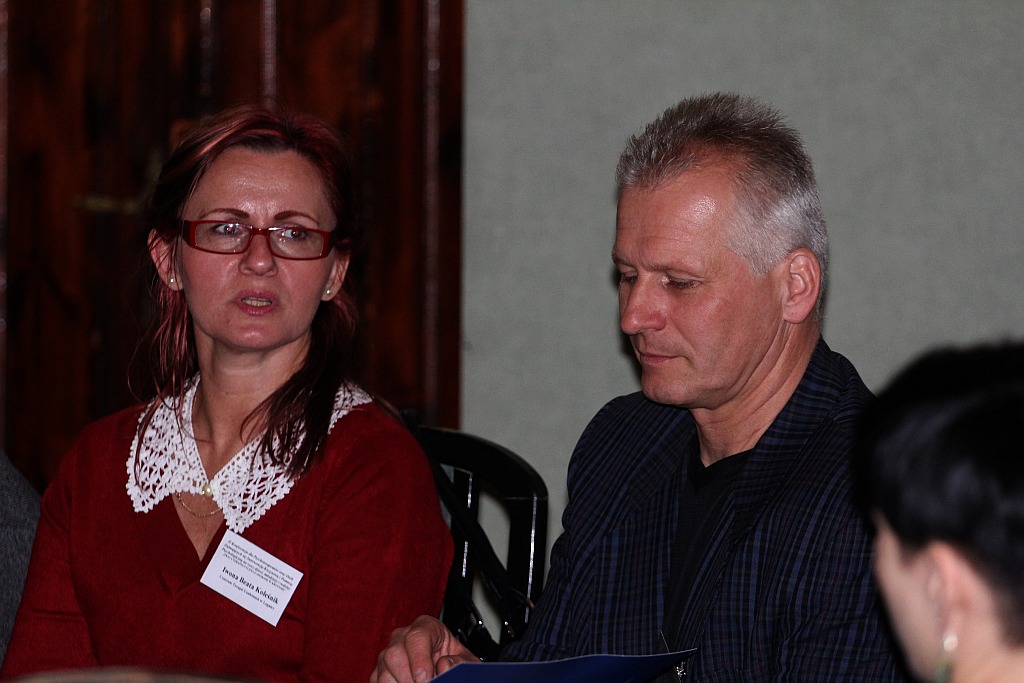 Rozmawiali o sposobach rozwiązywania kryzysu